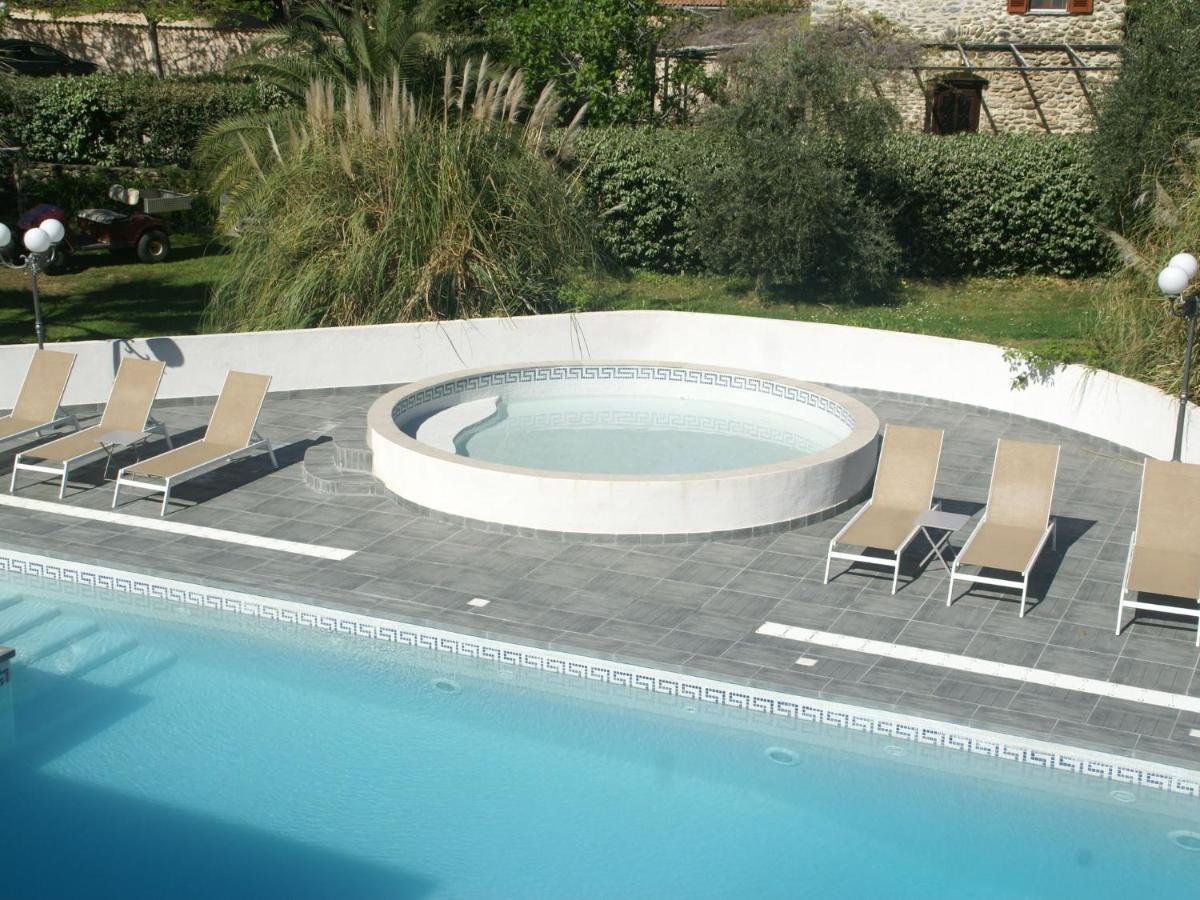 Exquisite Apartment In Cervionewith Swimming Pool San-Nicolao Exterior foto